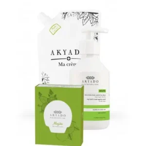 CRÈME POUR LES MAINS MOJITO